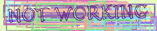 an image containing  letters