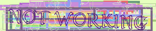 an image containing  letters