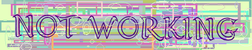 an image containing  letters