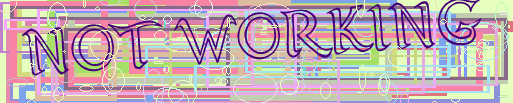 an image containing  letters