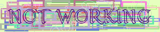 an image containing  letters
