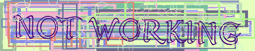 an image containing  letters