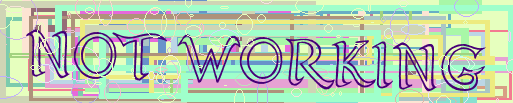 an image containing  letters