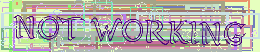 an image containing  letters