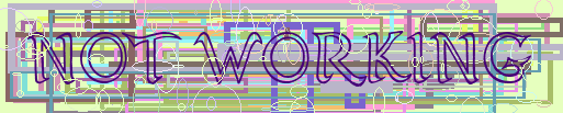 an image containing  letters