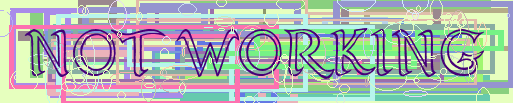 an image containing  letters