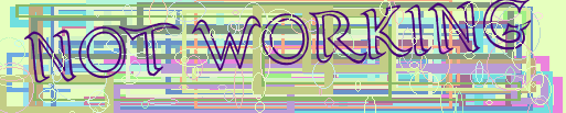 an image containing  letters