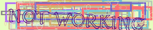 an image containing  letters