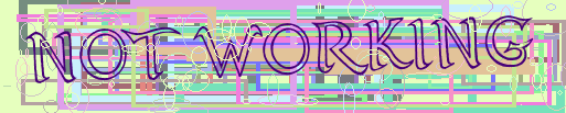 an image containing  letters