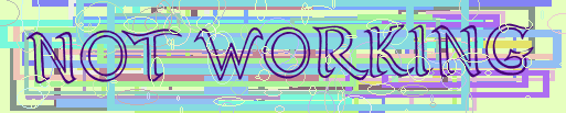 an image containing  letters