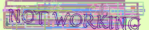 an image containing  letters