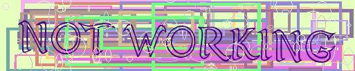an image containing  letters