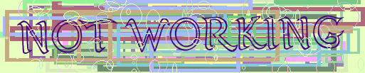 an image containing  letters