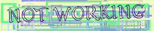 an image containing  letters