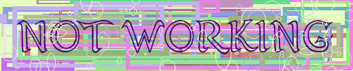 an image containing  letters