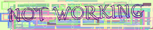 an image containing  letters