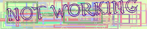 an image containing  letters