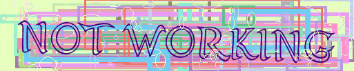an image containing  letters