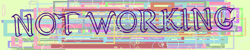 an image containing  letters