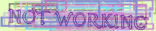 an image containing  letters