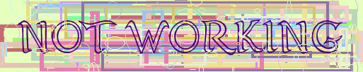 an image containing  letters