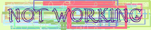 an image containing  letters