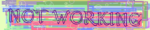 an image containing  letters