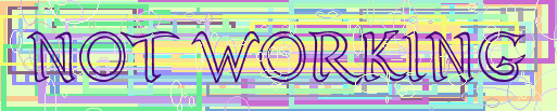 an image containing  letters