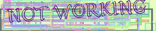 an image containing  letters