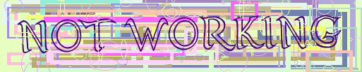 an image containing  letters