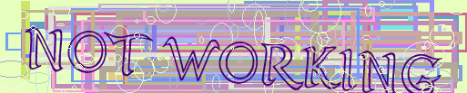 an image containing  letters