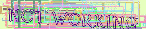 an image containing  letters