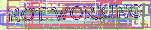 an image containing  letters