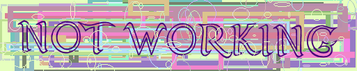 an image containing  letters