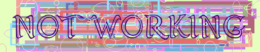 an image containing  letters