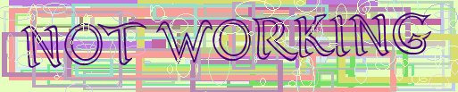 an image containing  letters