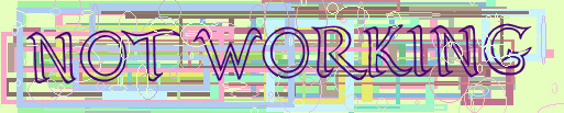 an image containing  letters