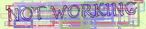 an image containing  letters