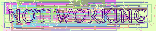 an image containing  letters