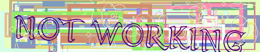 an image containing  letters