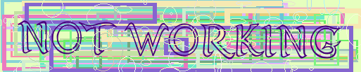 an image containing  letters