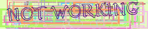 an image containing  letters