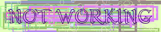 an image containing  letters
