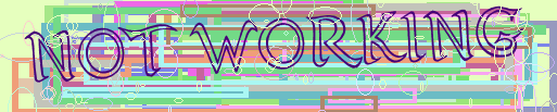 an image containing  letters