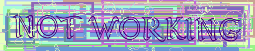 an image containing  letters