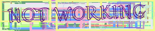 an image containing  letters