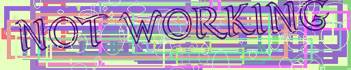 an image containing  letters