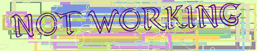 an image containing  letters