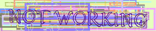 an image containing  letters