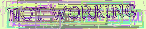 an image containing  letters